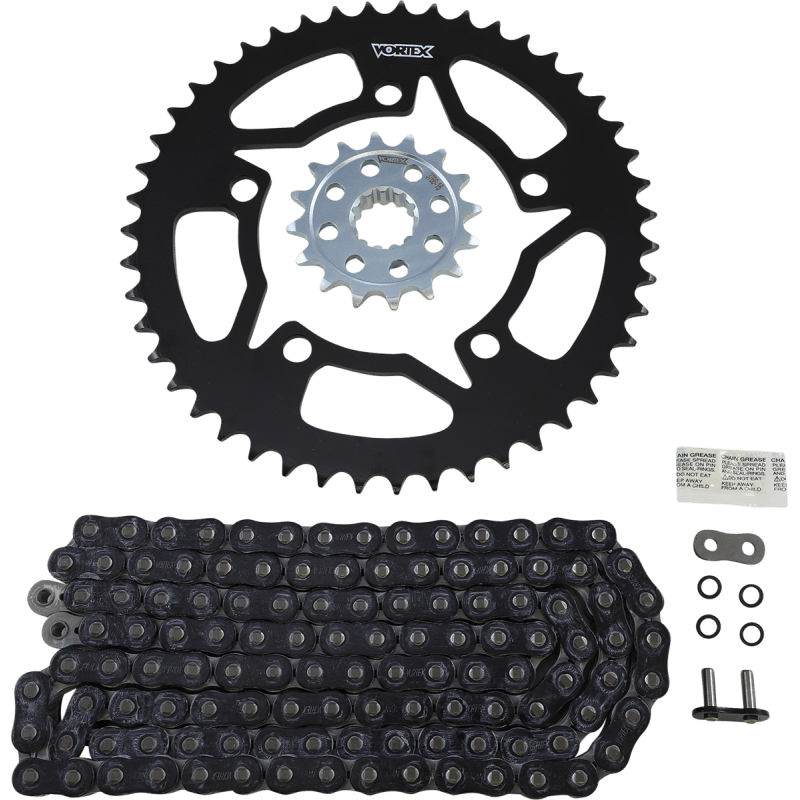 VORTEX CHAIN KIT BMW S1000RR (CK7614) - DRIVEN Canada's Powersports CK7614CK7614