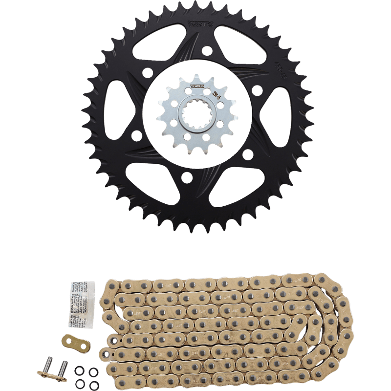 VORTEX CHAIN KIT FZ - 10 (CKG6456) - DRIVEN Canada's Powersports CKG6456CKG6456