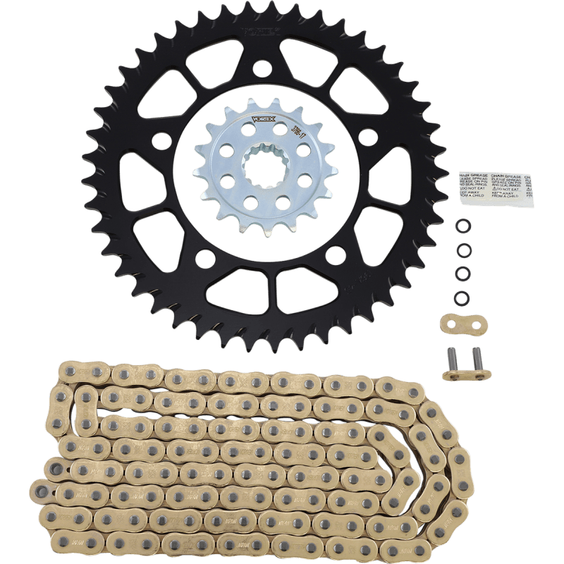 VORTEX CHAIN KIT BMW S1000RR G (CKG7617) - DRIVEN Canada's Powersports CKG7617CKG7617