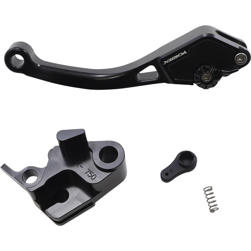 VORTEX CLUTCH LEVER SHORT BK - DRIVEN Canada's Powersports LVC548LVC548