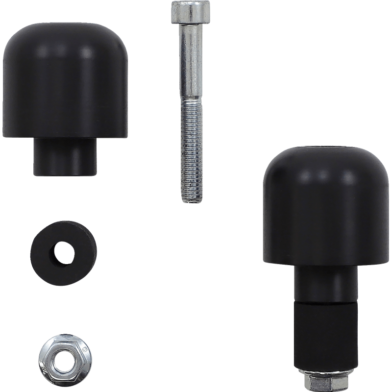 VORTEX DUCATI BAR END SLIDERS - DRIVEN Canada's Powersports BE118KBE118K