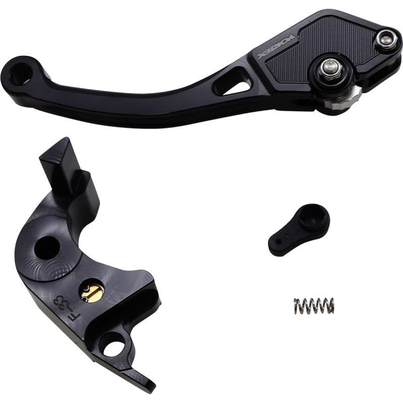 VORTEX BRAKE LEVER SHORT BK (LVB164) - DRIVEN Canada's Powersports LVB164LVB164