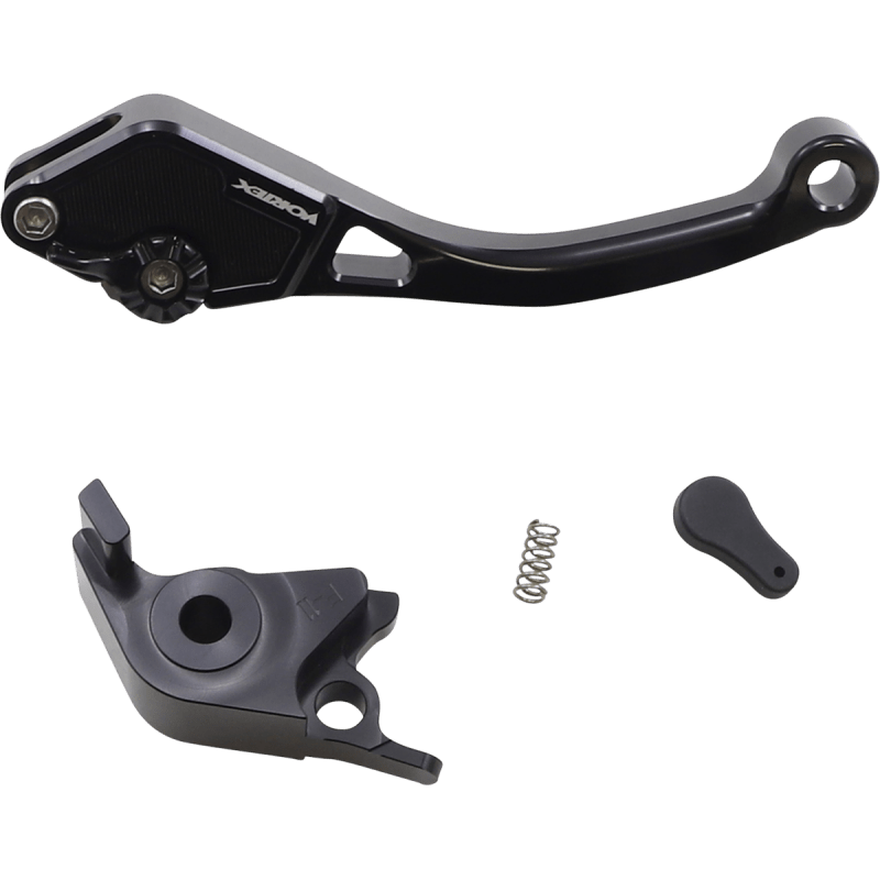 VORTEX BRAKE LEVER SHORT BK (LVB167) - DRIVEN Canada's Powersports LVB167LVB167