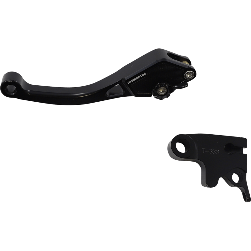 VORTEX CLUTCH LEVER SHORT BK (LVC557) - DRIVEN Canada's Powersports LVC557LVC557