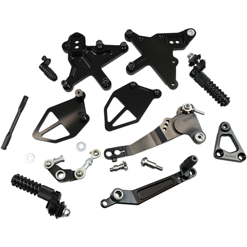 VORTEX REAR SET ZX10R (RS403K) - DRIVEN Canada's Powersports RS403KRS403K