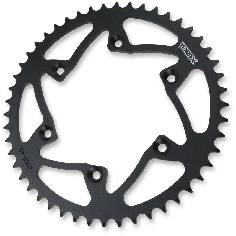 VORTEX SPROCKET STEEL 49T - DRIVEN Canada's Powersports 208S - 49208S - 49