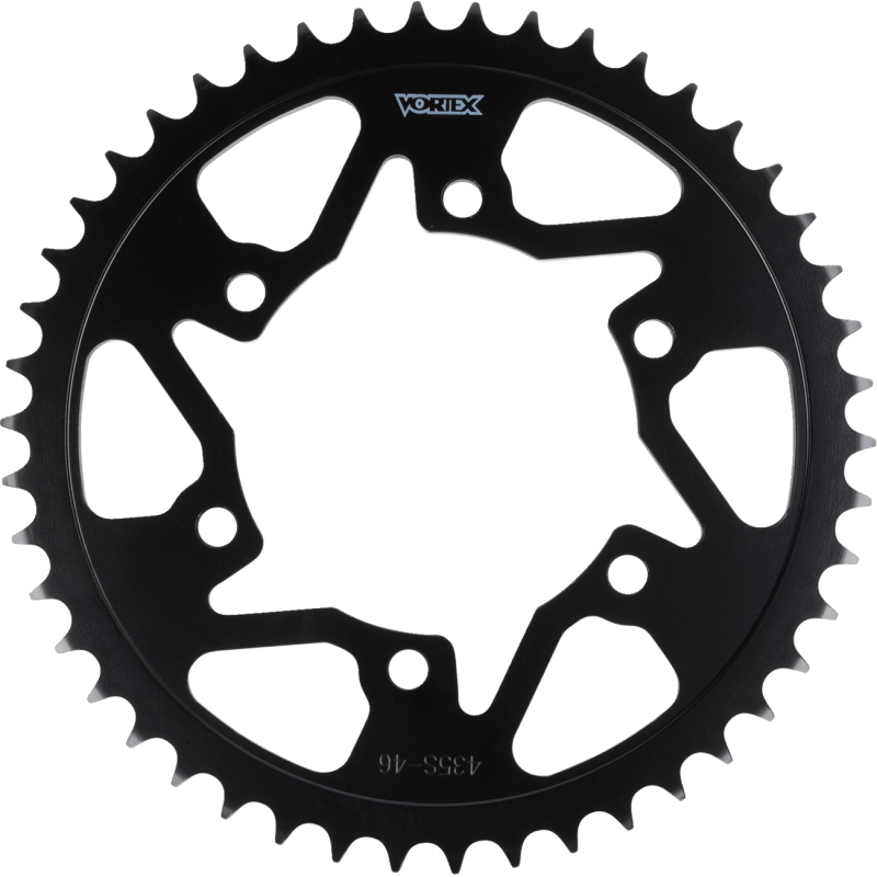 VORTEX SPROCKET STEEL REAR 520 - 46 TOOTH - DRIVEN Canada's Powersports 435S - 46