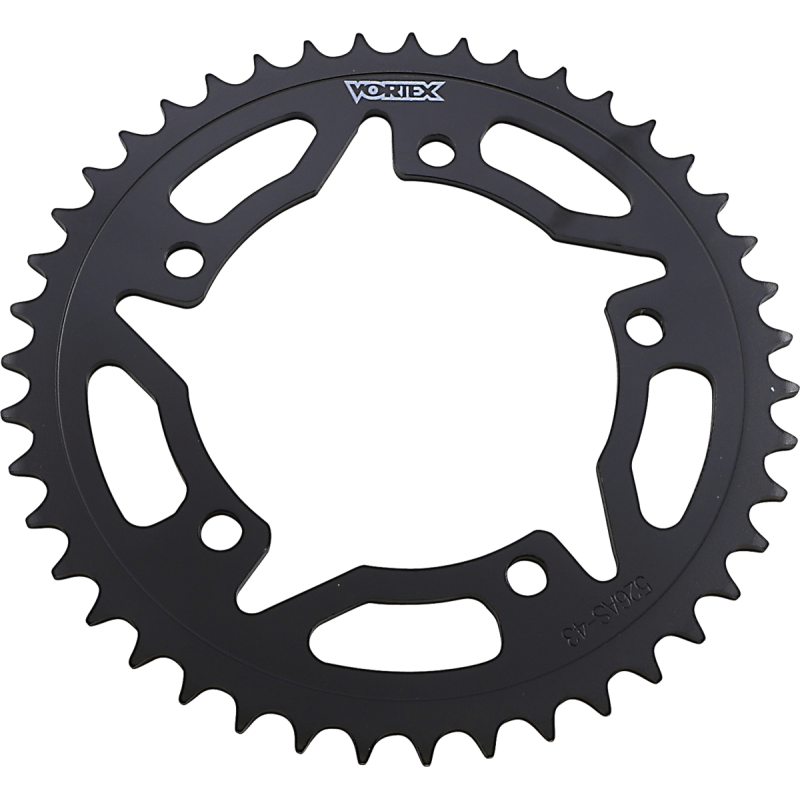 VORTEX STEEL REAR SPROCKET 43 TOOTH (526AS - 43) - DRIVEN Canada's Powersports 526AS - 43