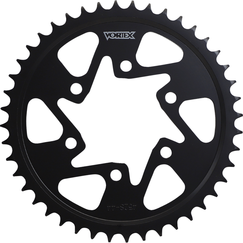VORTEX STEEL REAR SPROCKET 44 TOOTH KAWASAKI (452S - 44) - DRIVEN Canada's Powersports 452S - 44