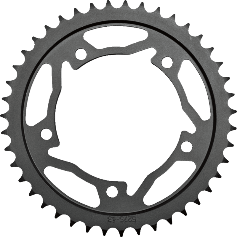 VORTEX STEEL REAR SPROCKET 44 TOOTH KAWASAKI (452S - 44) - DRIVEN Canada's Powersports 452S - 44