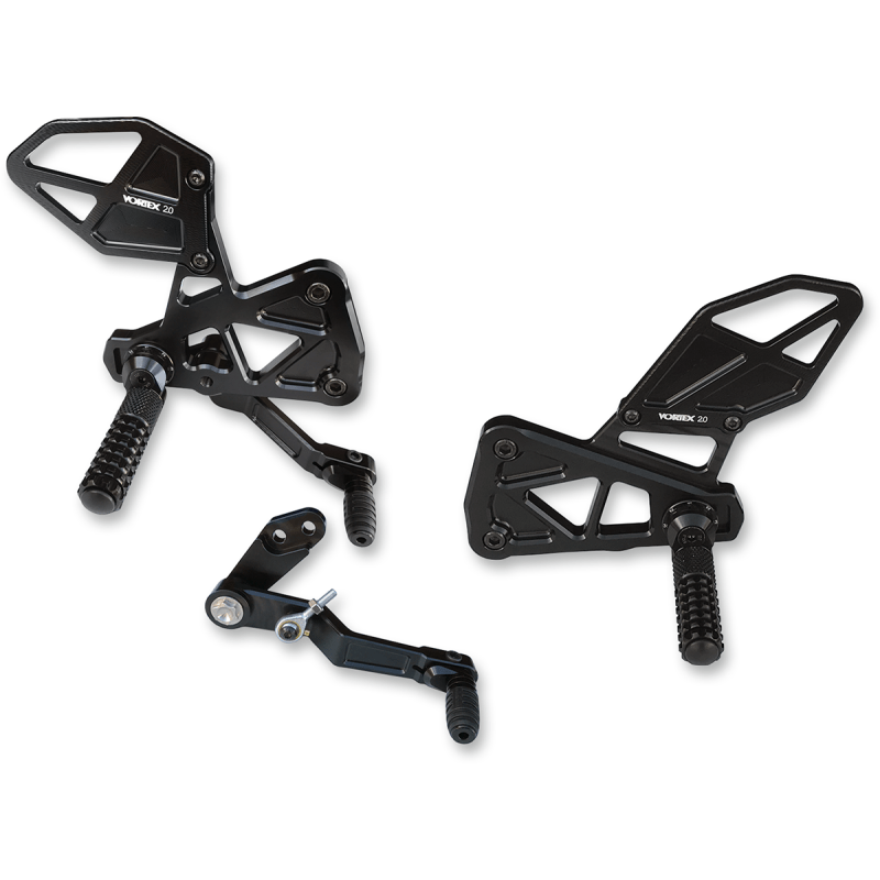 VORTEX V3 2.0 REAR SET GSXR - 1000 (RS591K) - DRIVEN Canada's Powersports RS591KRS591K