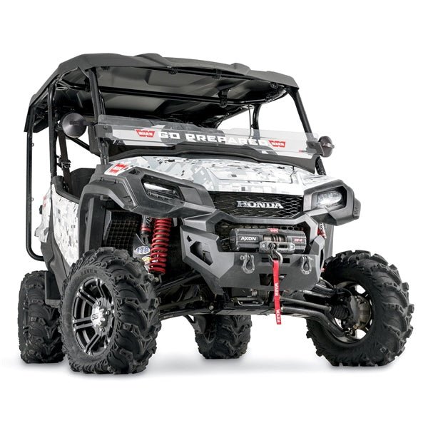 WARN BUMPER POWERSPORT (101700) - DRIVEN Canada's Powersports 012748062011101700