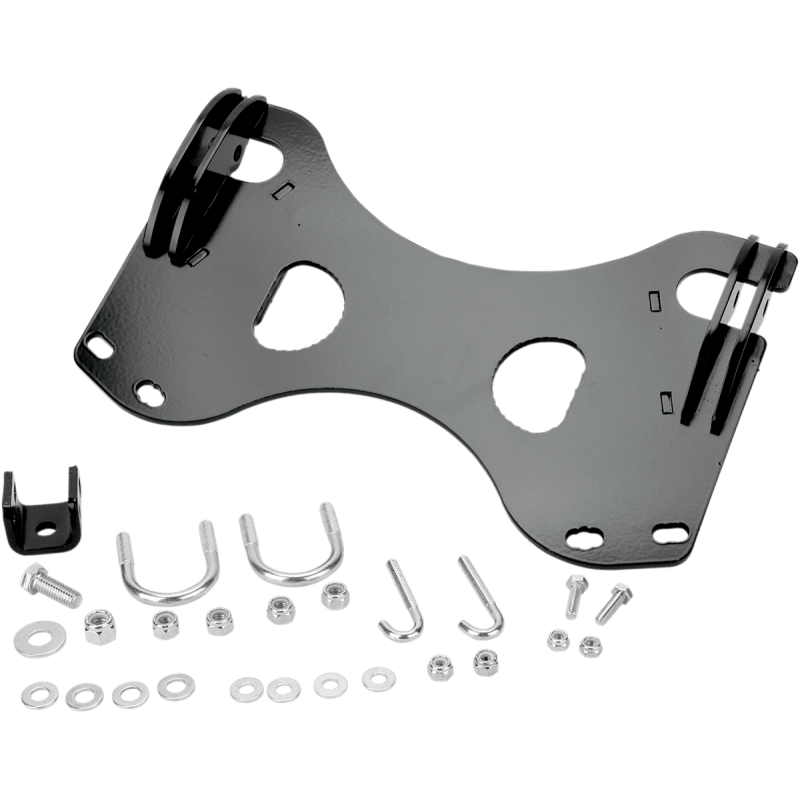 WARN CENTER PLOW MOUNTING KIT (63840) - DRIVEN Canada's Powersports 01274801376163840