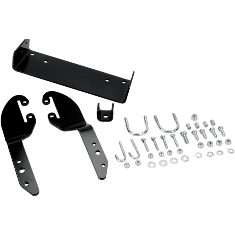 WARN CENTER PLOW MOUNTING KIT (64669) - DRIVEN Canada's Powersports 01274864669364669