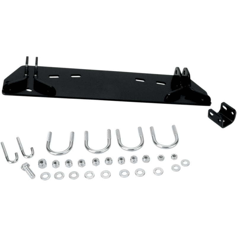 WARN CENTER PLOW MOUNTING KIT (70737) - DRIVEN Canada's Powersports 01274870737070737