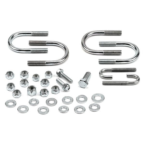 WARN CENTER PLOW MOUNTING KIT (86680) - DRIVEN Canada's Powersports 00 1274886680086680