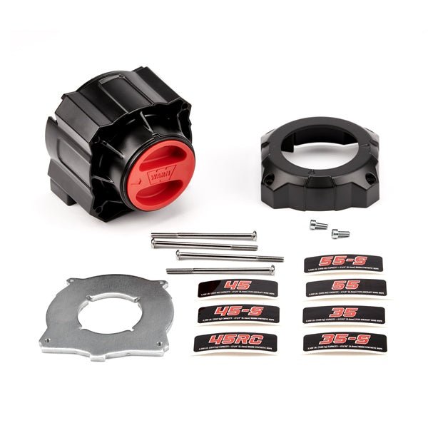 WARN WINCH GEAR END TRANSMISSION HOUSING (100985) - DRIVEN Canada's Powersports 012748061519100985