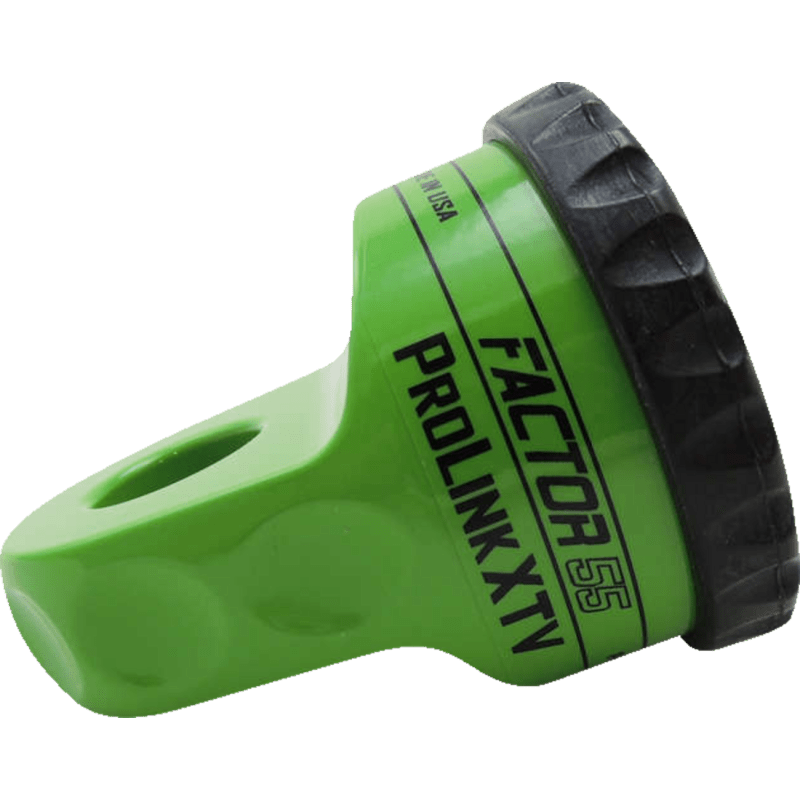 WARN F55 PROLINK XTV SHACKLE - DRIVEN Canada's Powersports 001274809485200110 - 08