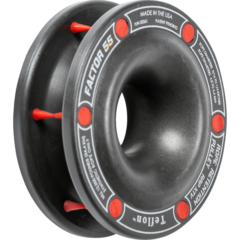 WARN F55 ROPE RETENTION PULLEY XTV (00261) - DRIVEN Canada's Powersports 001274809565100261