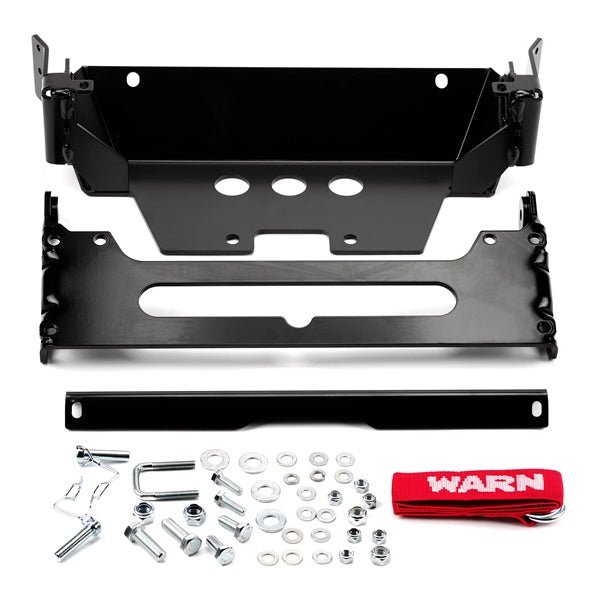 WARN FRONT PLOW MOUNTING KIT (79700) - DRIVEN Canada's Powersports 00 1274879700579700