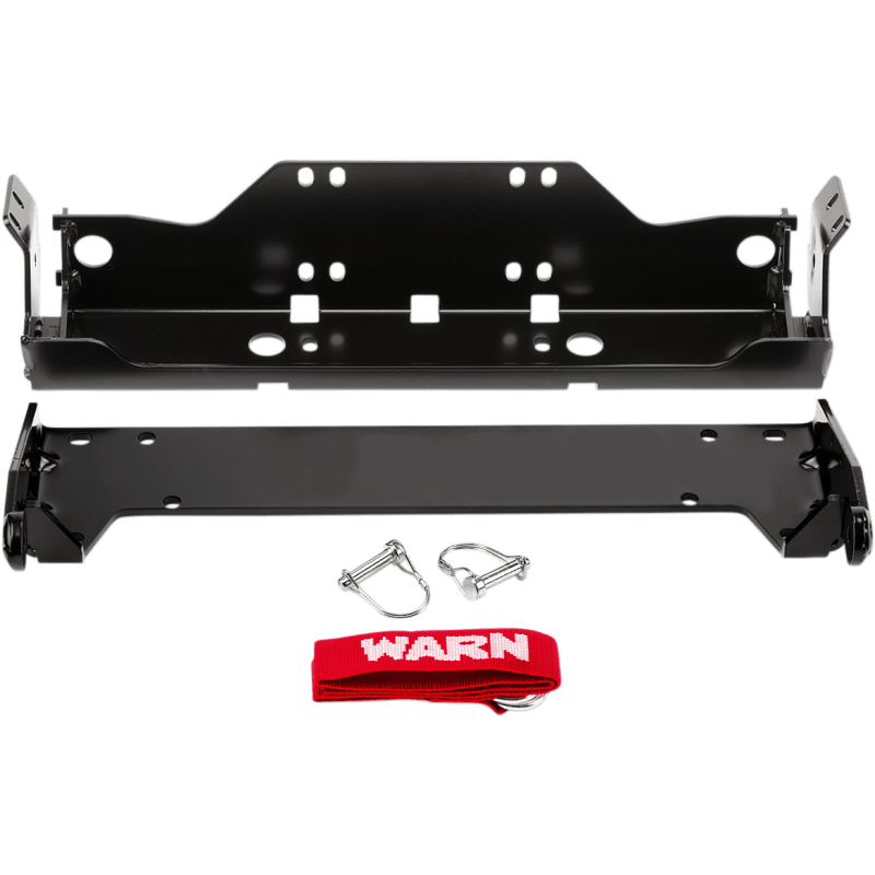 WARN FRONT PLOW MOUNTING KIT (90865) - DRIVEN Canada's Powersports 1274890865490865
