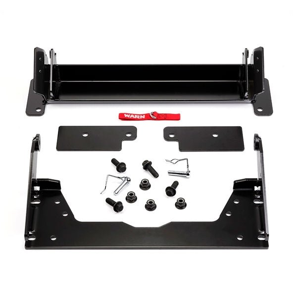WARN FRONT PLOW MOUNTING KIT - DRIVEN Canada's Powersports 12748067528103050