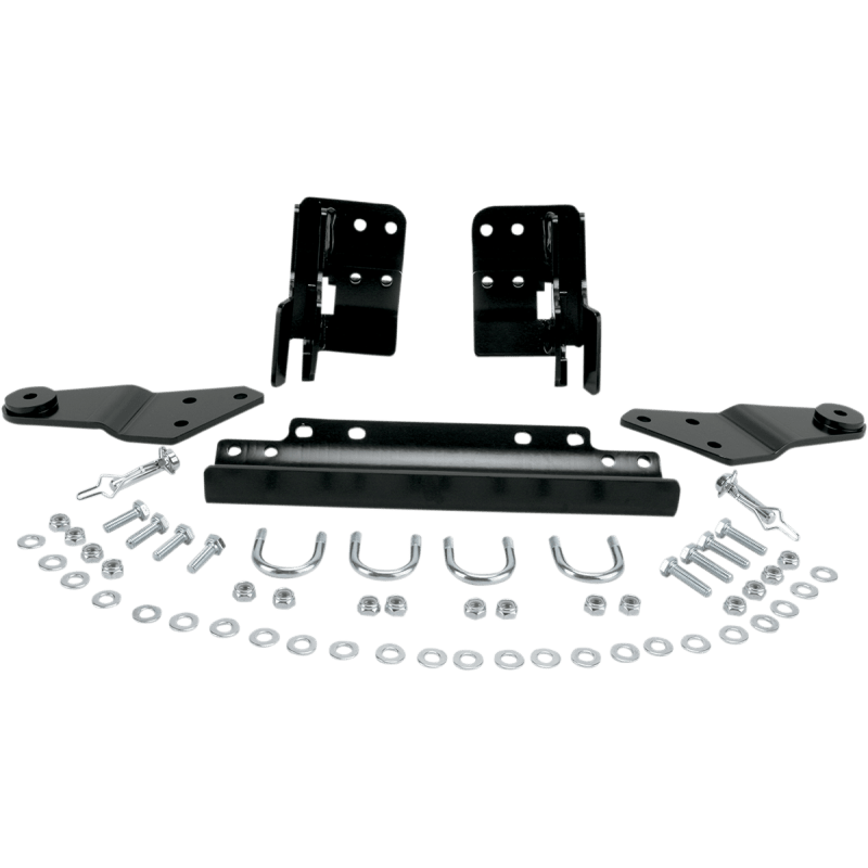 WARN FRONT PLOW MOUNTING KIT - DRIVEN Canada's Powersports 01274880031680031