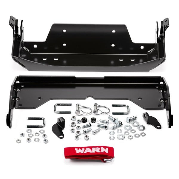 WARN FRONT PLOW MOUNTING KIT - DRIVEN Canada's Powersports 01274888330288330
