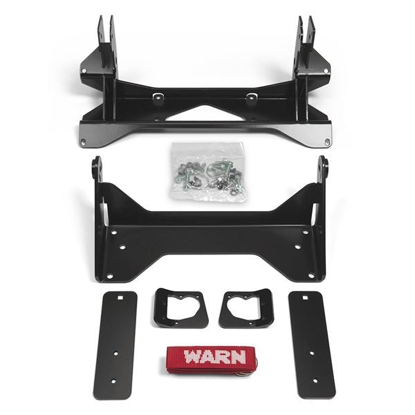 WARN FRONT PLOW MOUNTING KIT - DRIVEN Canada's Powersports 01274895370895370