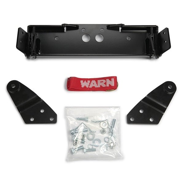 WARN FRONT PLOW MOUNTING KIT - DRIVEN Canada's Powersports 01274897084297084
