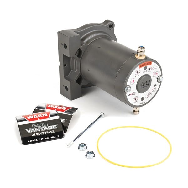 WARN MOTOR KIT FOR PROVANTAGE 4500 WINCH (89537) - DRIVEN Canada's Powersports 01274889537489537
