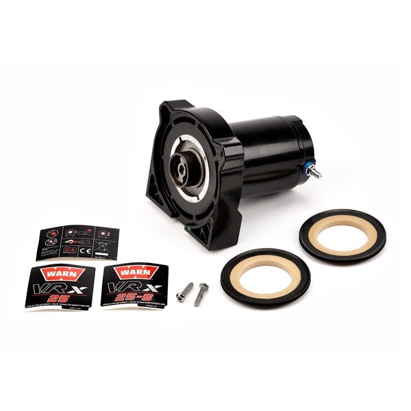 WARN REPLACEMENT MOTOR FOR VRX25 WINCH (101023) - DRIVEN Canada's Powersports 012748061632101023