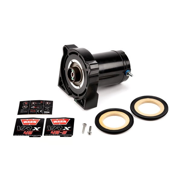WARN REPLACEMENT MOTOR FOR VRX45 WINCH (101043) - DRIVEN Canada's Powersports 012748061670101043