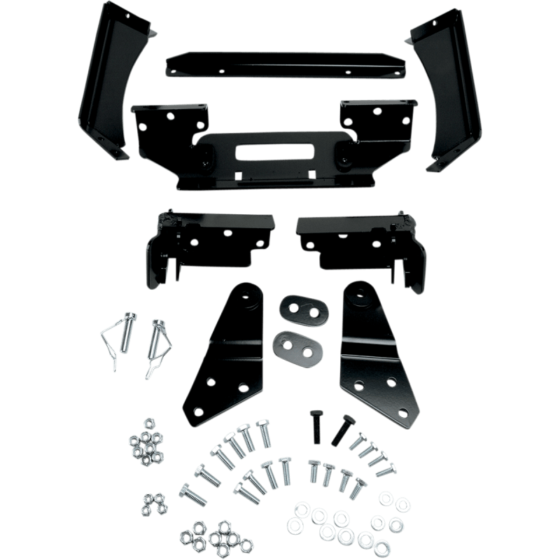 WARN PLOW FRT SPRTSMN 05 - 10 - DRIVEN Canada's Powersports 01274883110583110