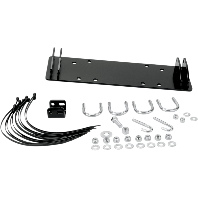 WARN PLOW MOUNT AC375/400/500/650/700 02 - 08 (63294) - DRIVEN Canada's Powersports 01274801868163294