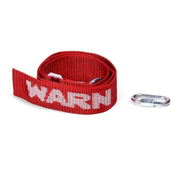 WARN PLOW STRAP KIT (68191) - DRIVEN Canada's Powersports 00 1274868191568191