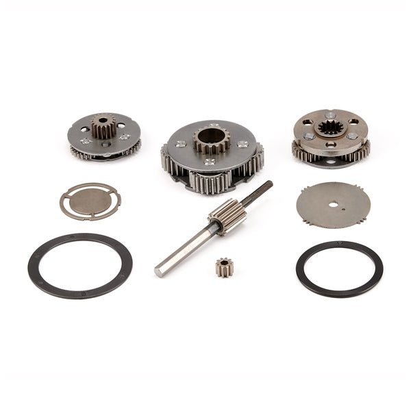 WARN AXON 35 WINCH TRANSMISSION (100983) - DRIVEN Canada's Powersports 12748061496100983