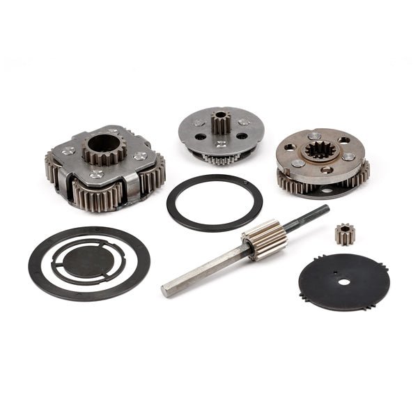 WARN AXON 45RC WINCH TRANSMISSION (101606) - DRIVEN Canada's Powersports 12748061762101606