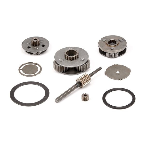 WARN VRX 25 WINCH TRANSMISSION (100990) - DRIVEN Canada's Powersports 12748061557100990