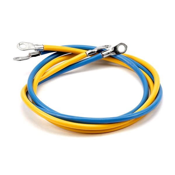 WARN VRX 2500 ET VRX 3500 WINCH POWER CABLE - DRIVEN Canada's Powersports 12748061816101630