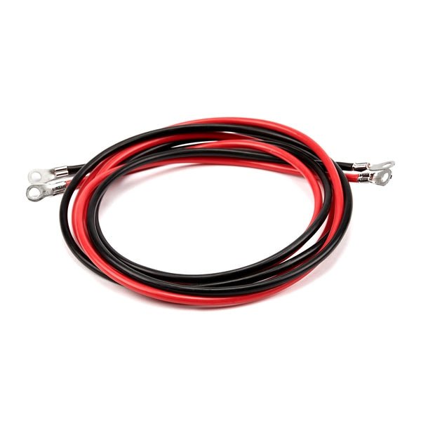 WARN VRX 2500 ET VRX 3500 WINCH POWER CABLE - DRIVEN Canada's Powersports 012748061823101631