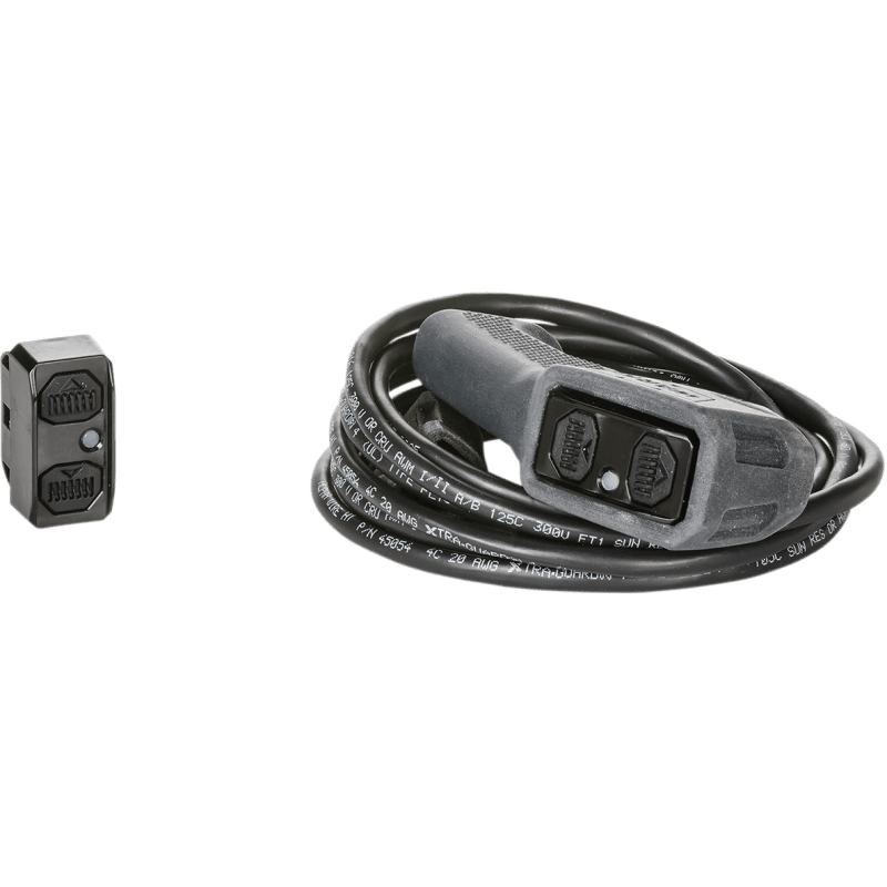 WARN WINCH AXON 55 (101155) - DRIVEN Canada's Powersports 012748056072101155