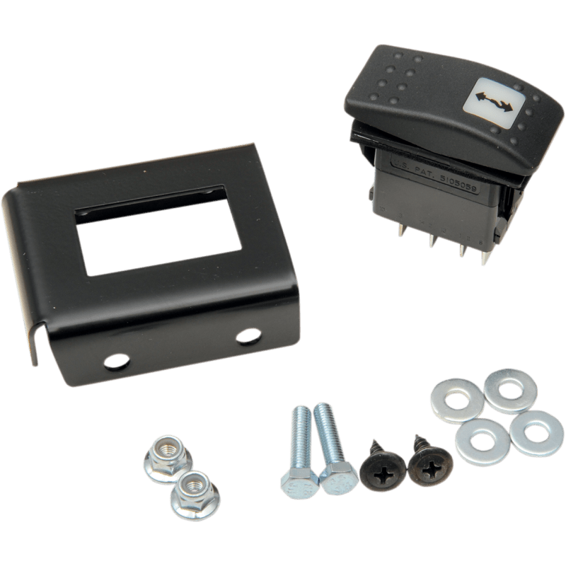 WARN ROCKER SWITCH 89540 - DRIVEN Canada's Powersports 01274889540489540