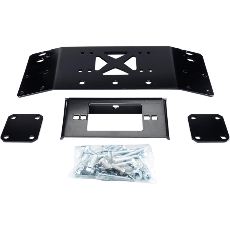 WARN WINCH MOUNT (101260) - DRIVEN Canada's Powersports 012748058953101260