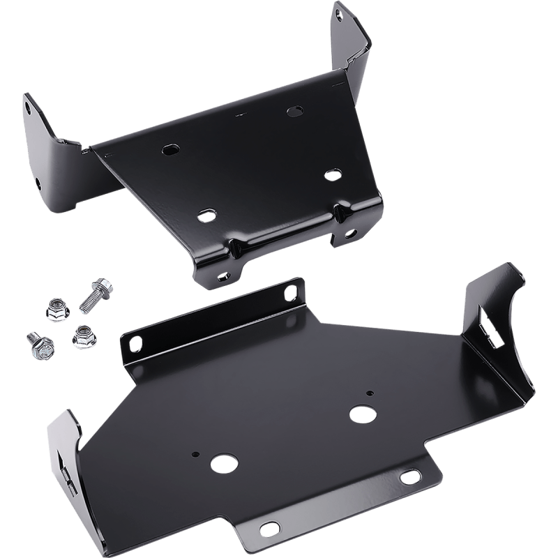 WARN WINCH MOUNT (101510) - DRIVEN Canada's Powersports 012748065319101510