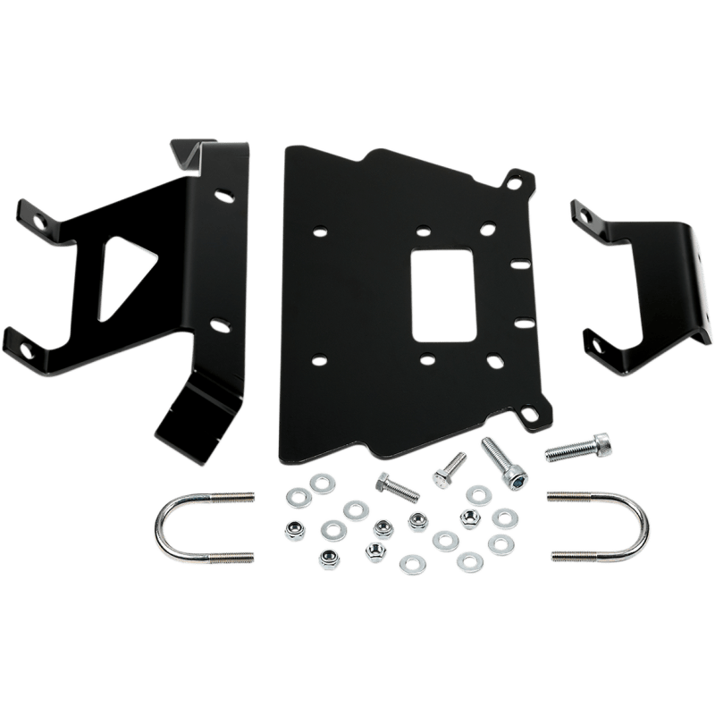 WARN WINCH MOUNT (101672) - DRIVEN Canada's Powersports 012748060901101672