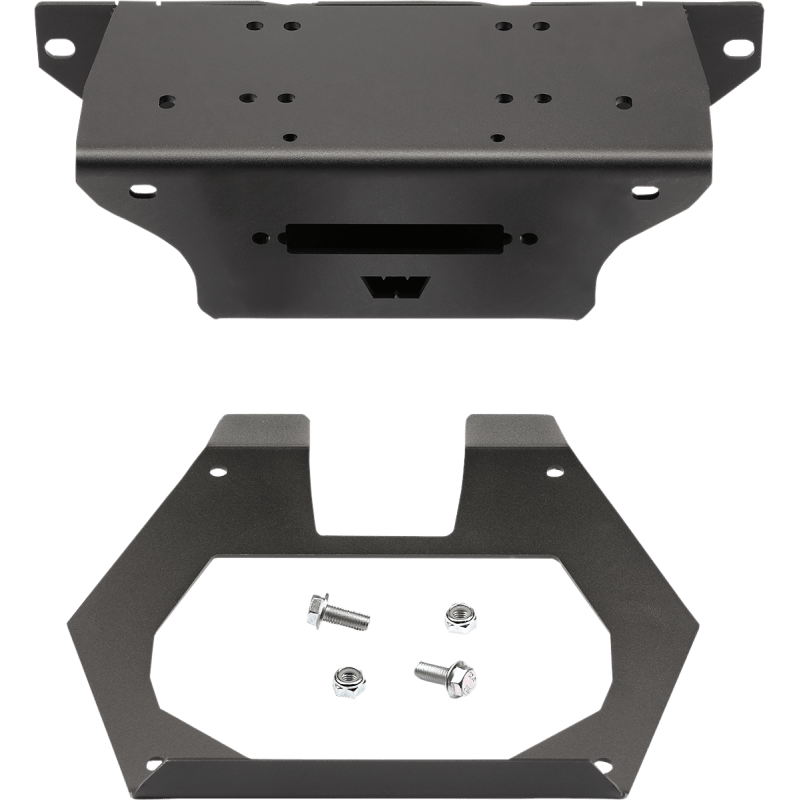 WARN WINCH MOUNT (106204) - DRIVEN Canada's Powersports 012748079255106204