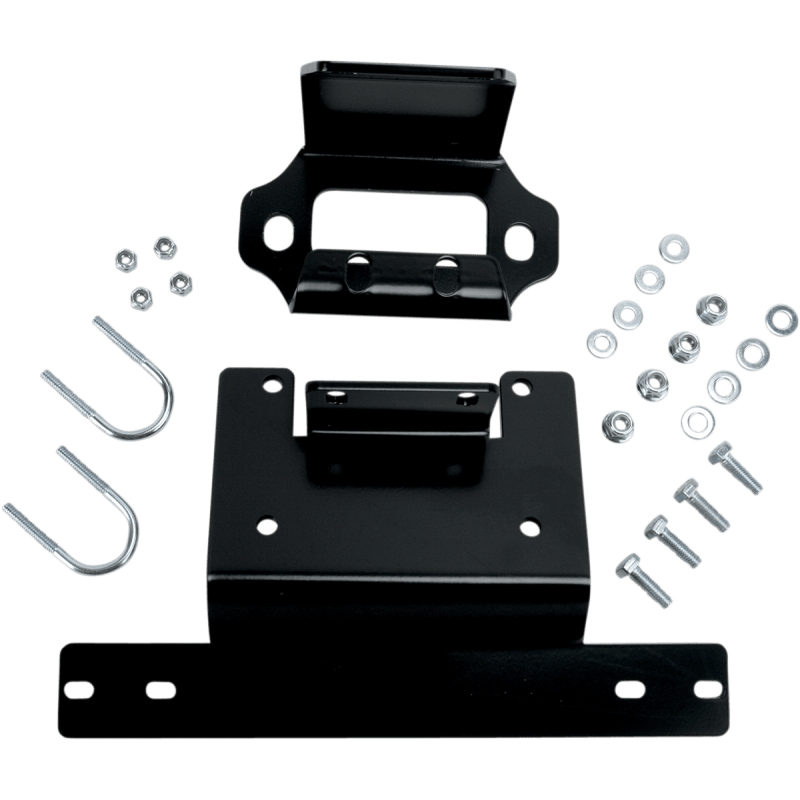 WARN WINCH MOUNT POLARIS RZR MULTI FIT (80335) - DRIVEN Canada's Powersports 01274880335580335
