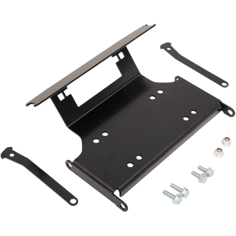 WARN WINCH MOUNT - DRIVEN Canada's Powersports 012748068709102600