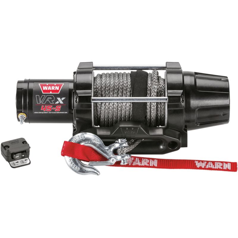 WARN WINCH VRX 45 - S (101040) - DRIVEN Canada's Powersports 012748056003101040